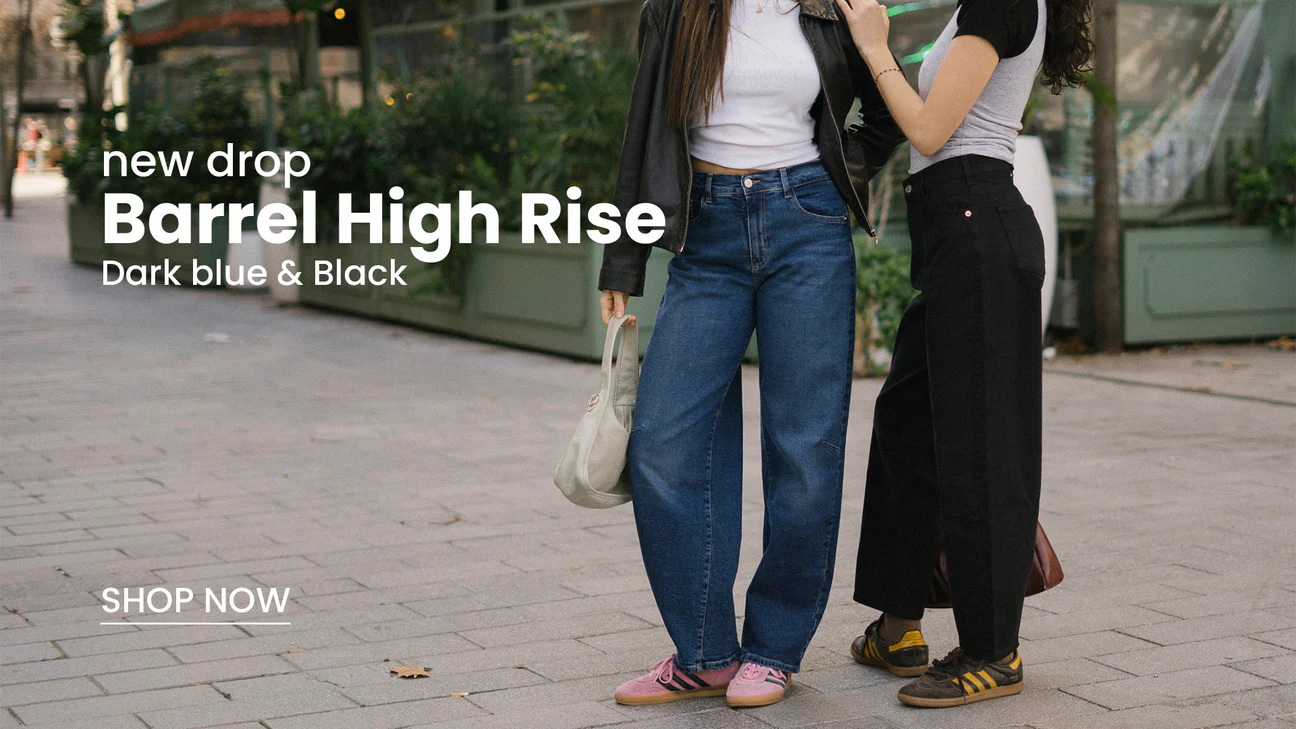 Vaqueros que abrazan tu cuerpo