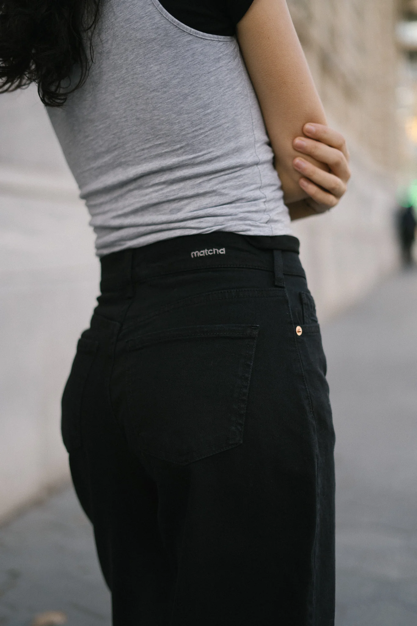 BARREL HIGH RISE - BLACK - Image 5