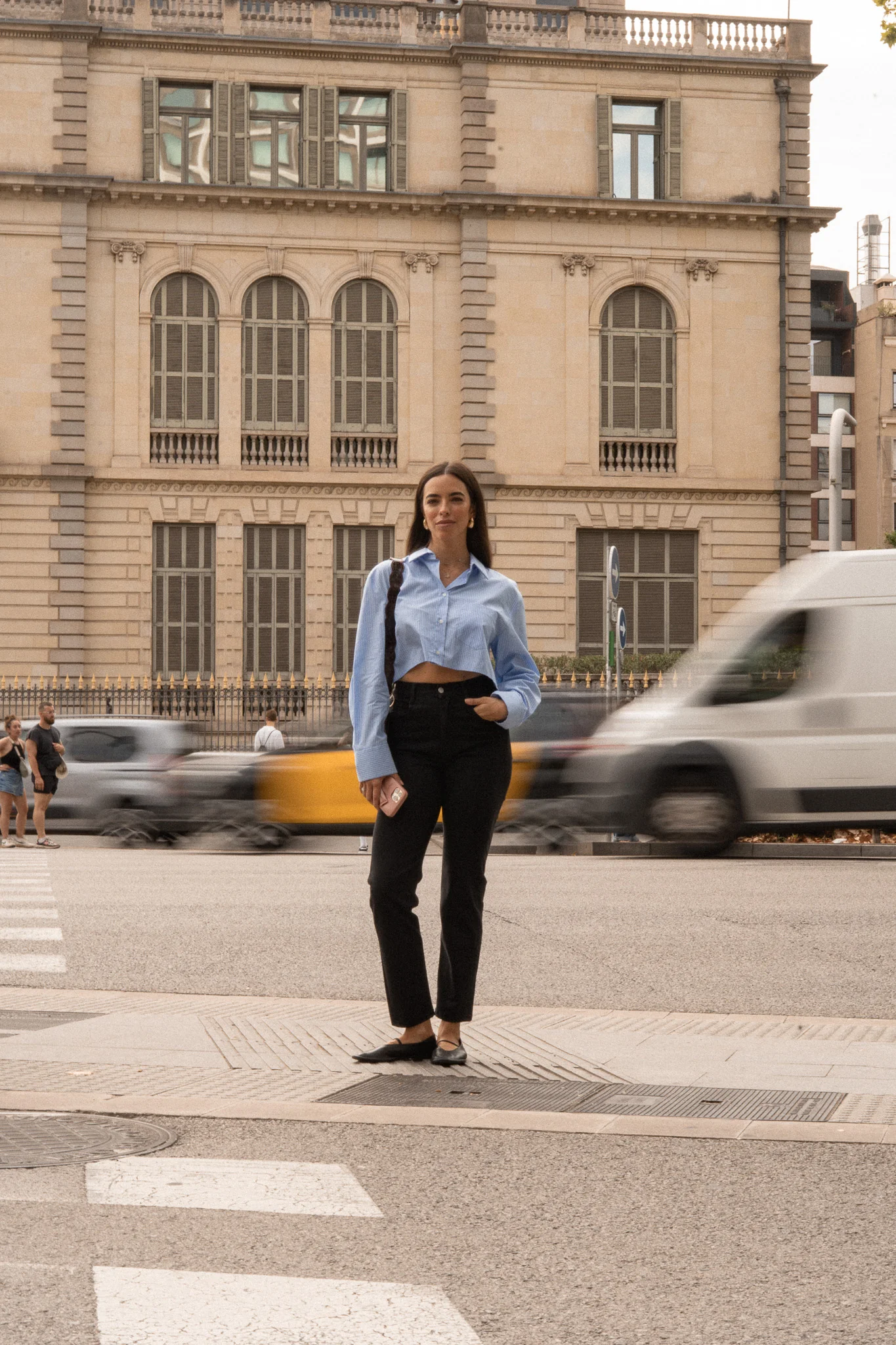 MOM HIGH RISE - DEEP BLACK - Image 3