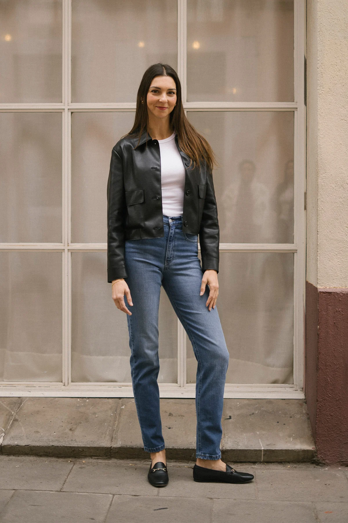 Mom High Rise Full Length