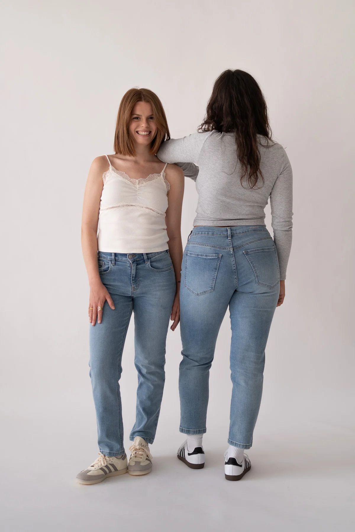 MOM MID RISE - LIGHT BLUE - Image 6