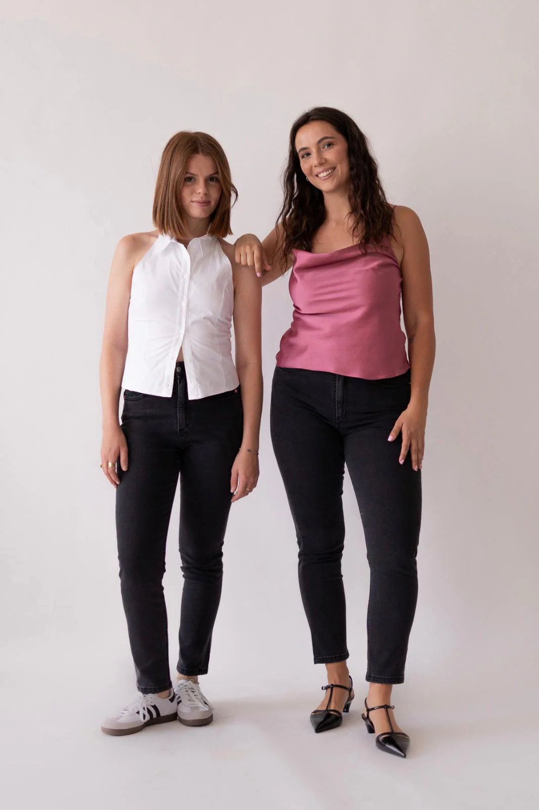 MOM HIGH RISE - BLACK - Image 6