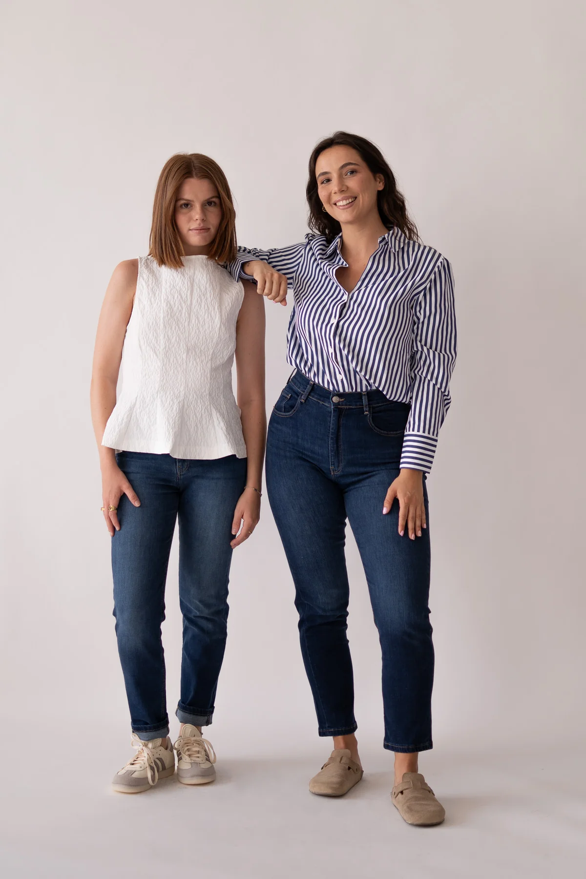 MOM HIGH RISE - DARK BLUE - Image 6